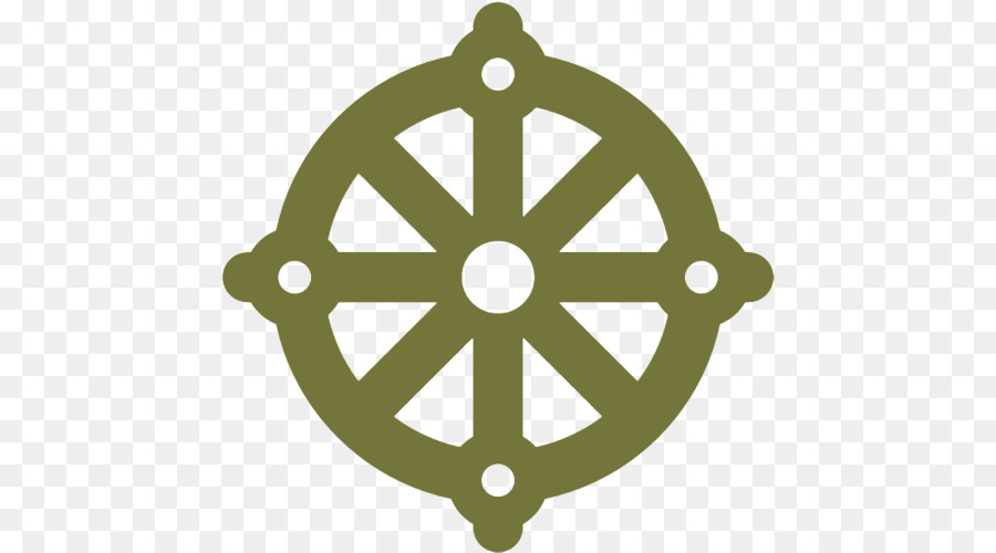 Religiöses symbol der Religion Vektorgrafiken Royalty-free - Ruhe und gelassenheit