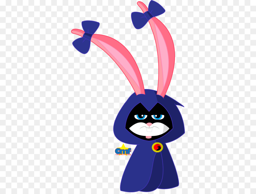 Bunny Raven, hoặc làm thế Nào để một Titananimal biến Mất phim Hoạt hình Clip nghệ thuật minh Họa sản Phẩm - Babs Bunny