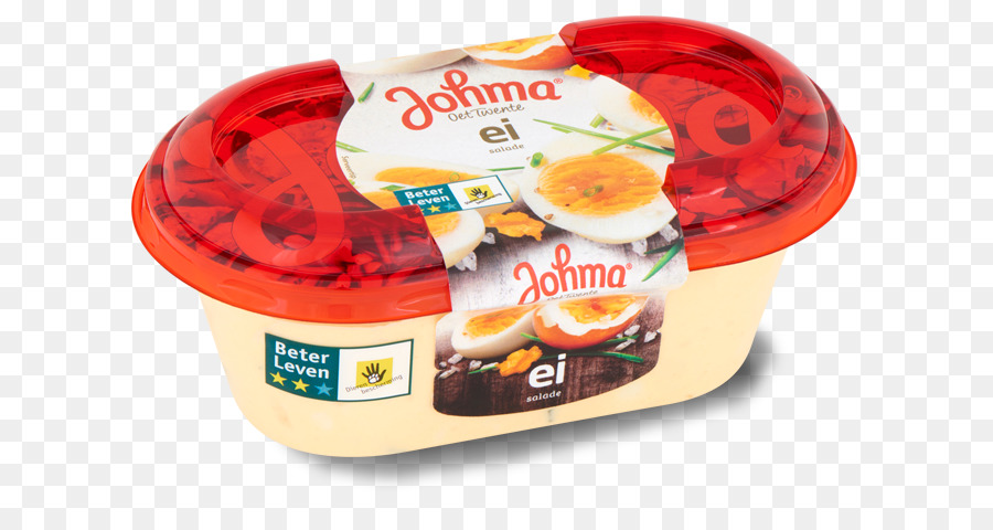 Johma Nederland B. V. Insalata Di Formaggio Uovo - frisse insalata