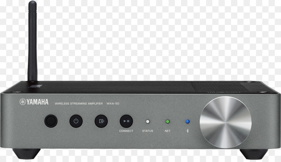 Yamaha MusicCast WXA 50DS Preamplificatore Yamaha WXA 50 MusicCast Amplifier Streaming media - yamaha sistema audio