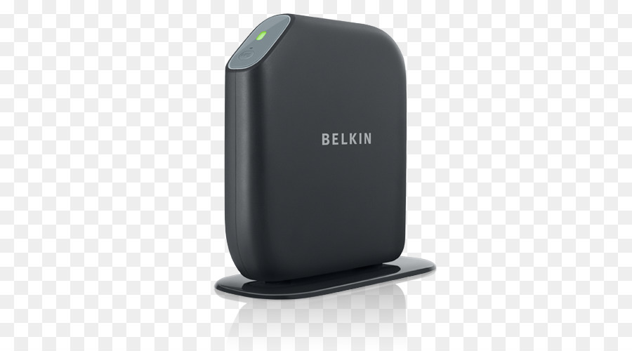 WLAN router Belkin Wireless Netzwerk IEEE 802.11 n 2009 - Belkin Router