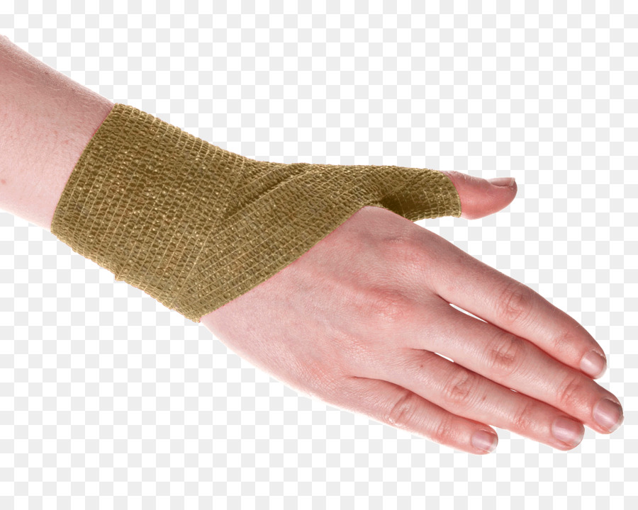 Selfadhering Bandage Hand
