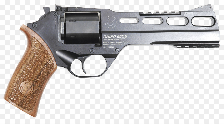 Chiappa Tê giác khẩu Súng, Chiappa Vũ khí 357 Magnum - tê giác khẩu súng