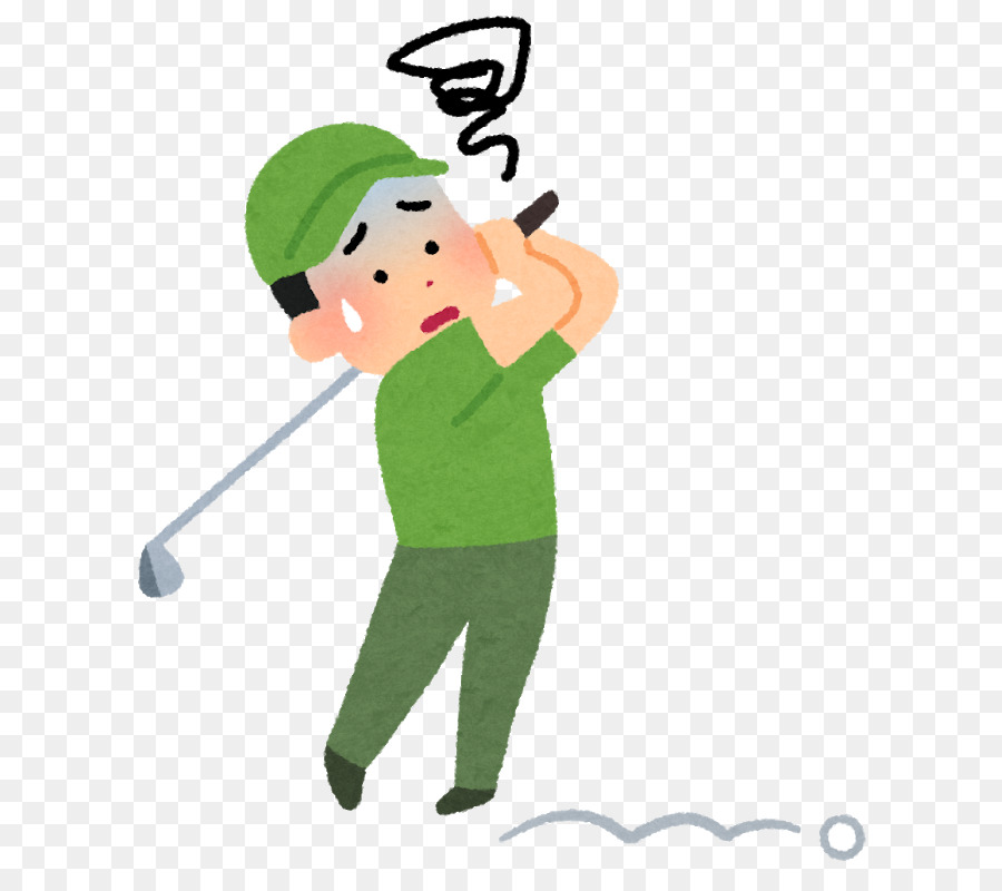 Golf Club giocatore di golf campo da Golf Sport - campo da tiro