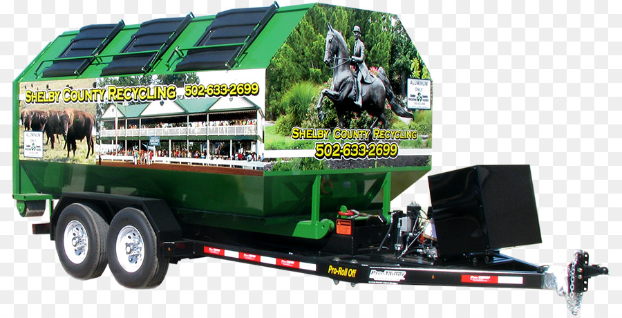 Roll off Schaltplan Elektrische Drähte & Kabel Pro Tainer, Inc. Trailer - tragen garbage truck