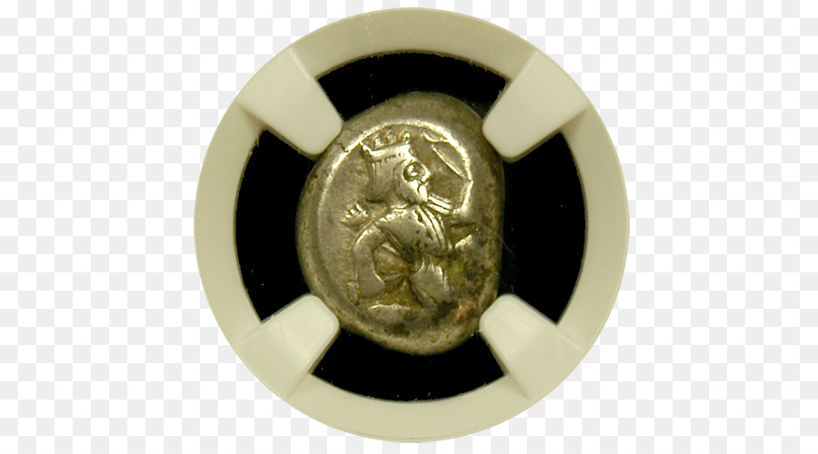 Gold Münze, Silber Münze Dollar-Münze - alte Währung