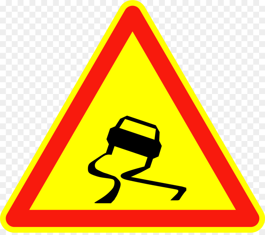 Bảng hiệu của con đường trơn-trong nước Pháp Giao thông đừng giao thông Đừng tạm ở Pháp đường nguy hiểm đừng ở Pháp - dấu hiệu đường pháp