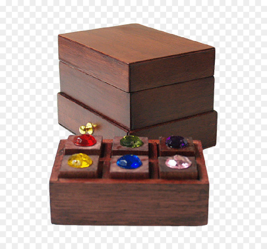 Scatola di gioielli di Stima da Indomagic carta da gioco di Mentalismo - scatole in legno con coperchio