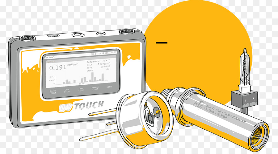 Dụng cụ đo Photodiode máy đo Lường cảm Biến - tia cực tím dò