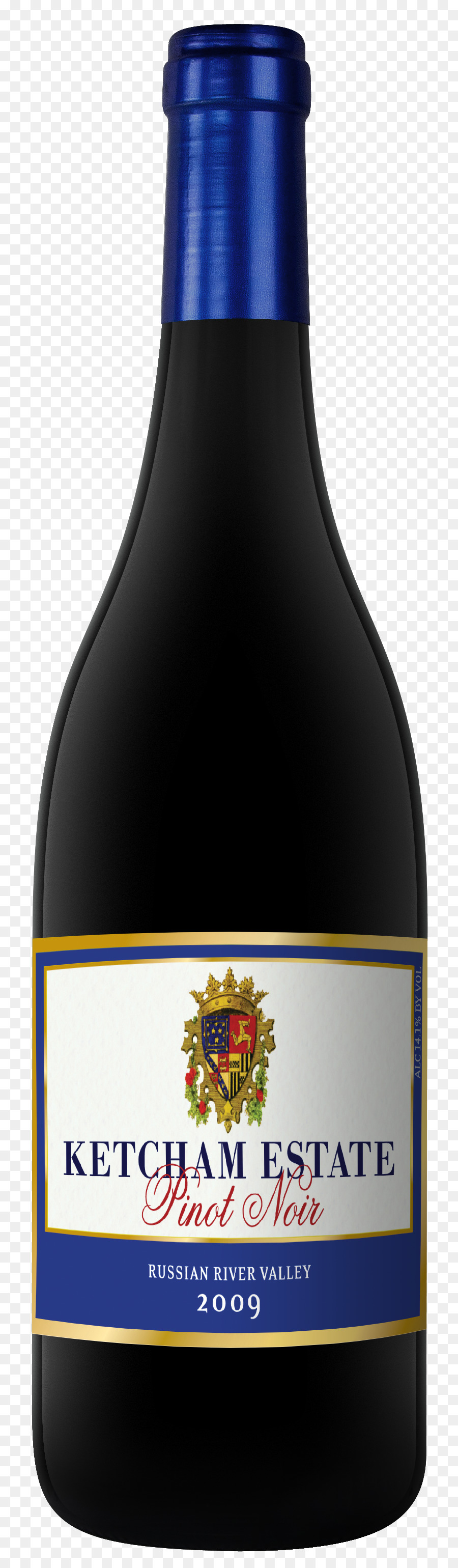 Likörwein Produkt Flasche Grand final - Rotwein pinot noir russian
