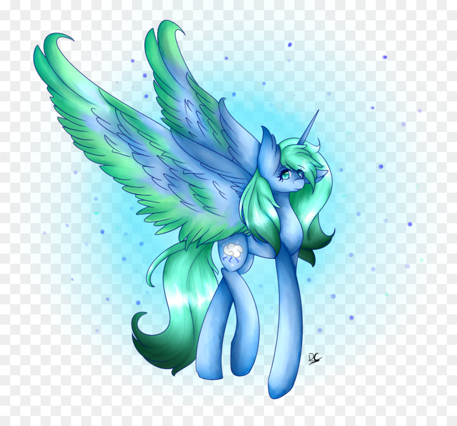 Fairy Aqua