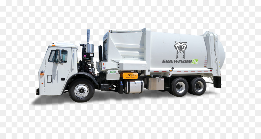 Xe thương mại Xe tải Xe Máy - xe tải chở rác bên xem