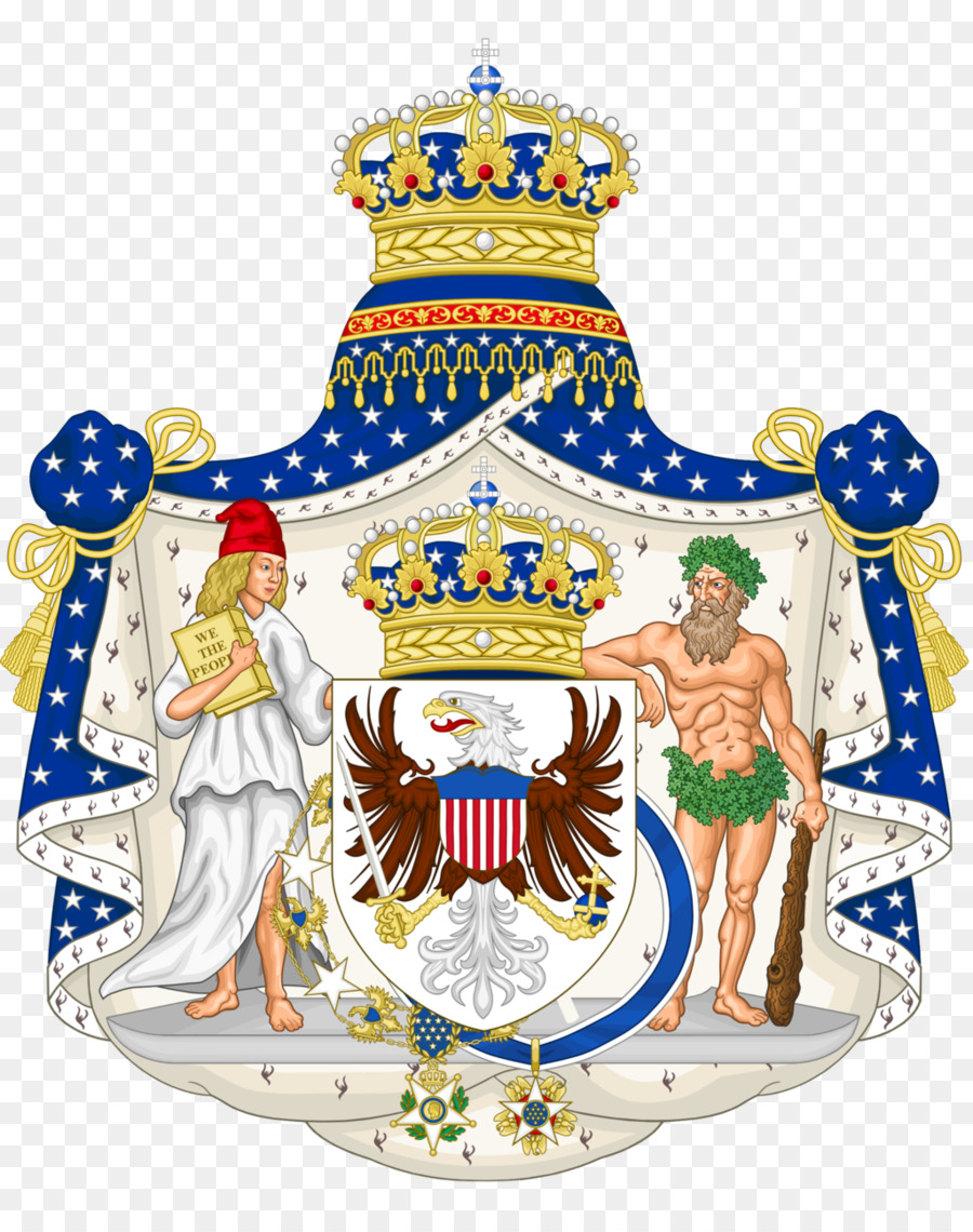 Union zwischen Schweden und Norwegen Wappen der Vereinigten Staaten von Amerika die Arme von Kanada Monarch - usa Wappen