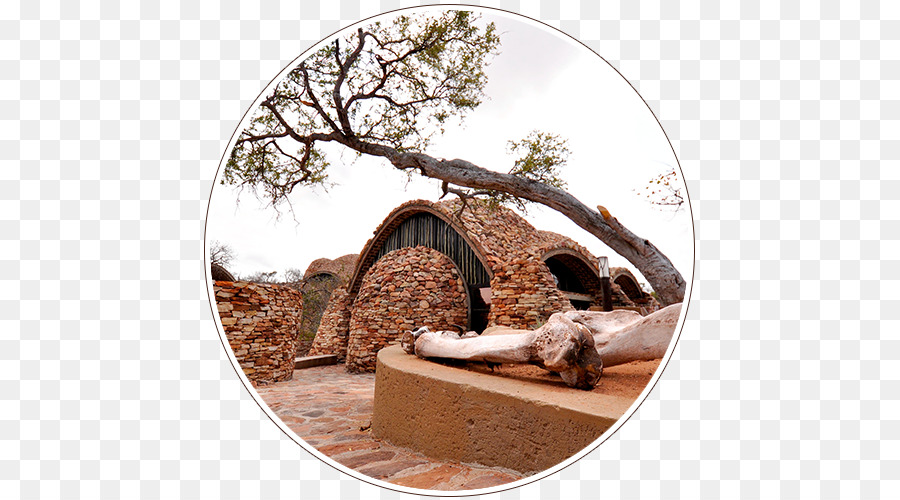 Der Mapungubwe Interpretation Centre Königreich von Mapungubwe Architektur - garden route Südafrika