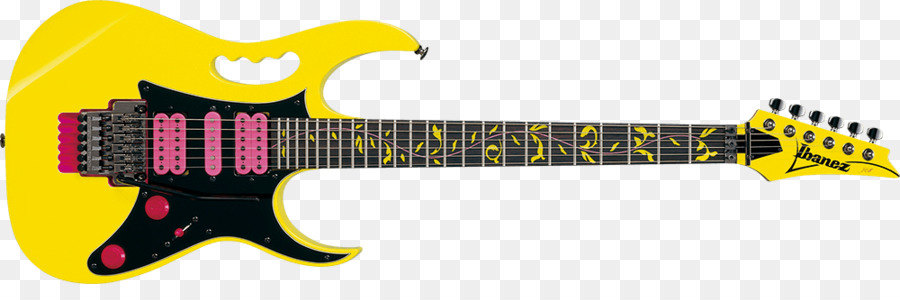 Ibanez RG chitarra Elettrica Ibanez JEM - tiro con l'arco supporti