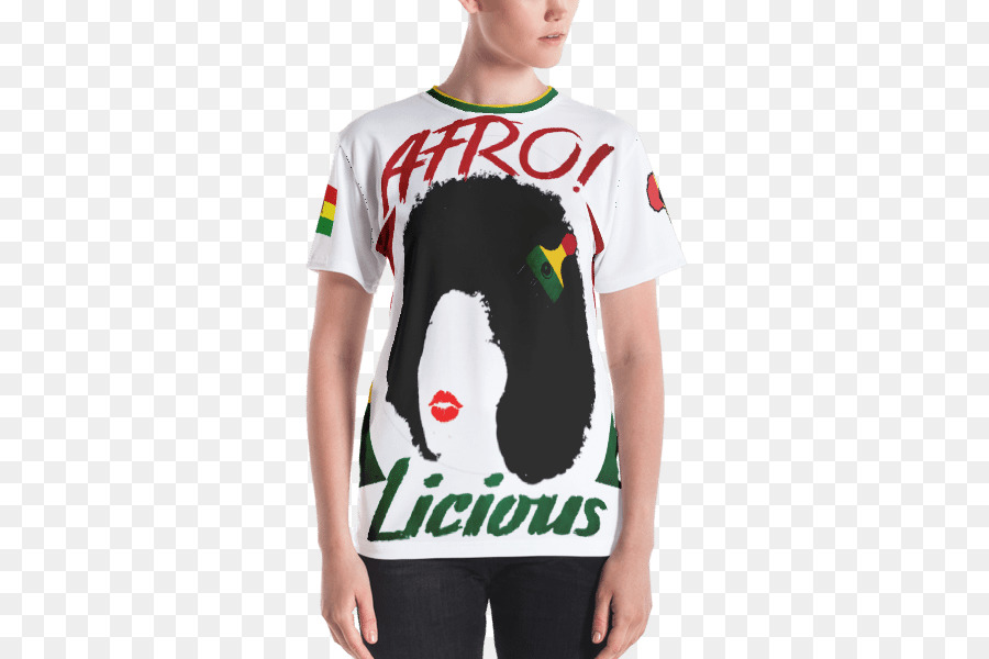 T shirt Manica Felpa con cappuccio Maglione - african pride capelli modelli