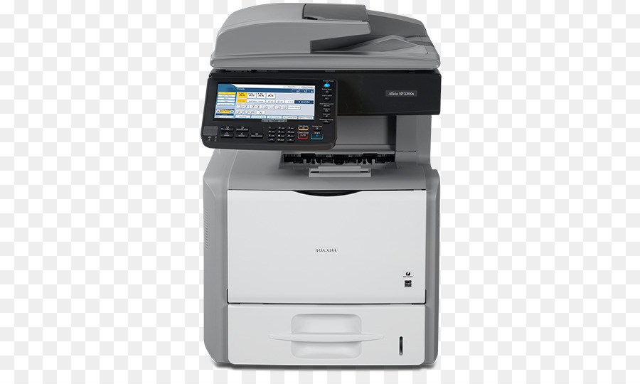 Ricoh SP 5200S Multi Funktions Drucker Ricoh 406686 Wartungs Kit Drucken - Drucker copy fax