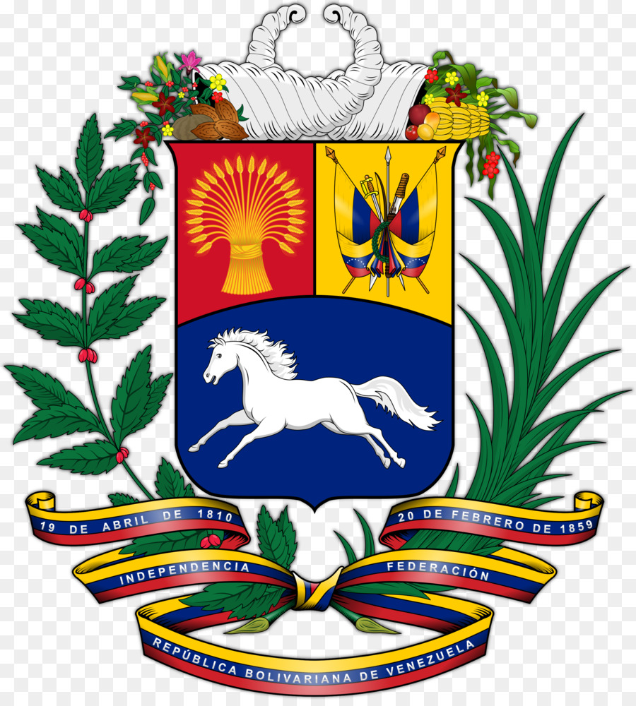 Wappen von Venezuela Wappen Flagge von Venezuela - wappen von venezuela