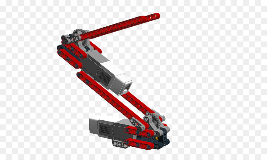 Lego Mindstorms EV3 Robotica braccio Robotico - ev3 lego gru costruire