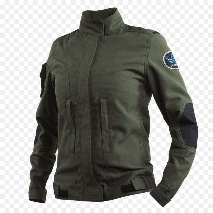 Volo giacca Abbigliamento Quiksilver Ruolo Reversibile Tasca della Giacca - militare tuta di volo