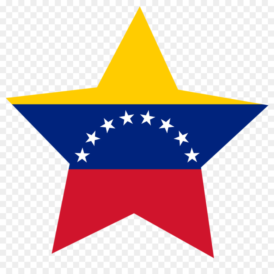 Bandiera del Venezuela Clip art grafica Vettoriale - bandiera
