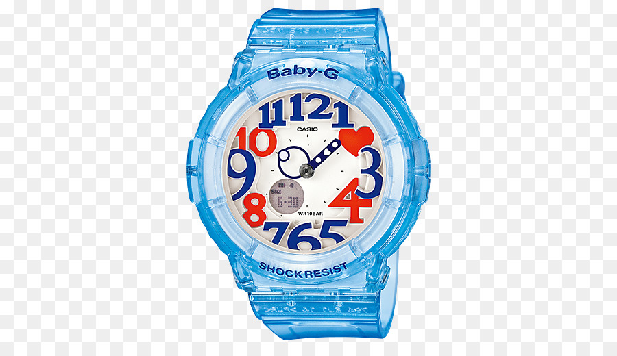 G-Shock Orologio Casio Illuminator orologio al Quarzo - Baby Trasporto