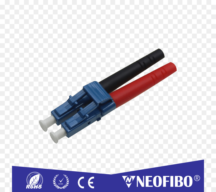 Elektro-Anschluss Elektro-Kabel Lichtwellenleiter-Stecker Lichtwellenleiter Kabel - Keramik Faser