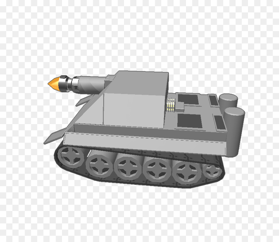 Blocksworld Xe HÀNH động Cơ xe Tăng - tiger 1 chiếc xe tăng đầu tiên sản xuất