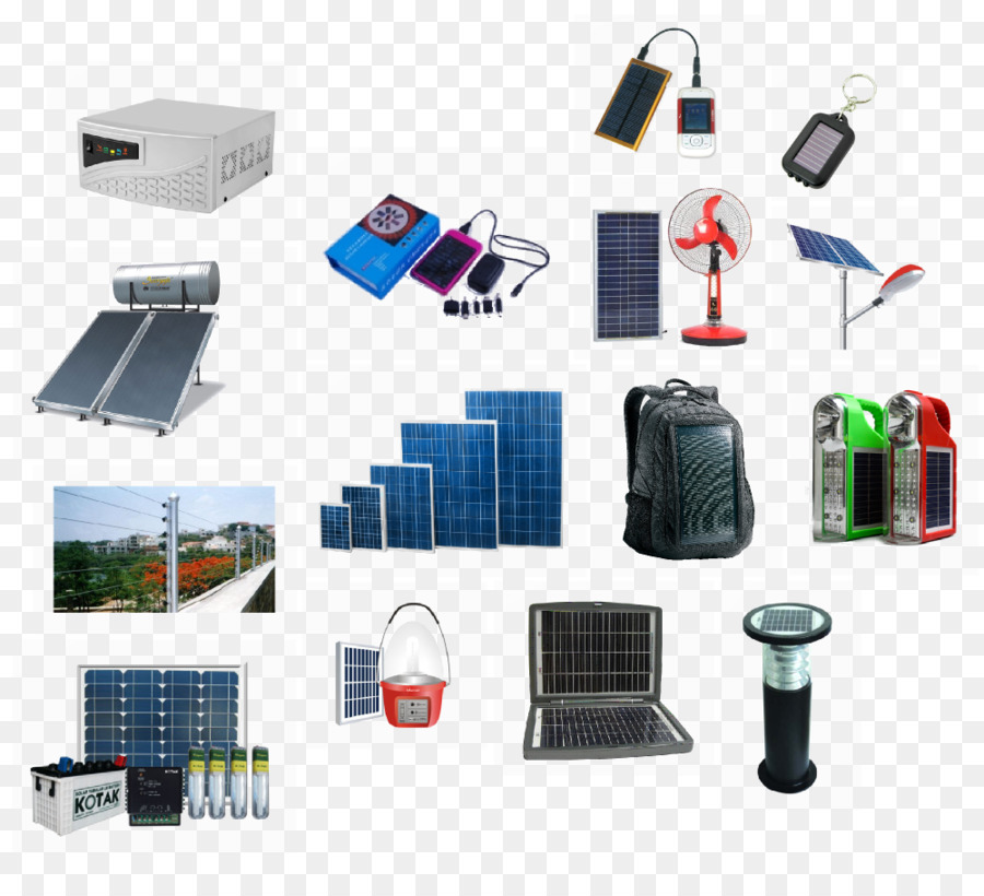 Energia solare energia Rinnovabile, energia Solare, Pannelli Solari Prodotto - impostazione in india