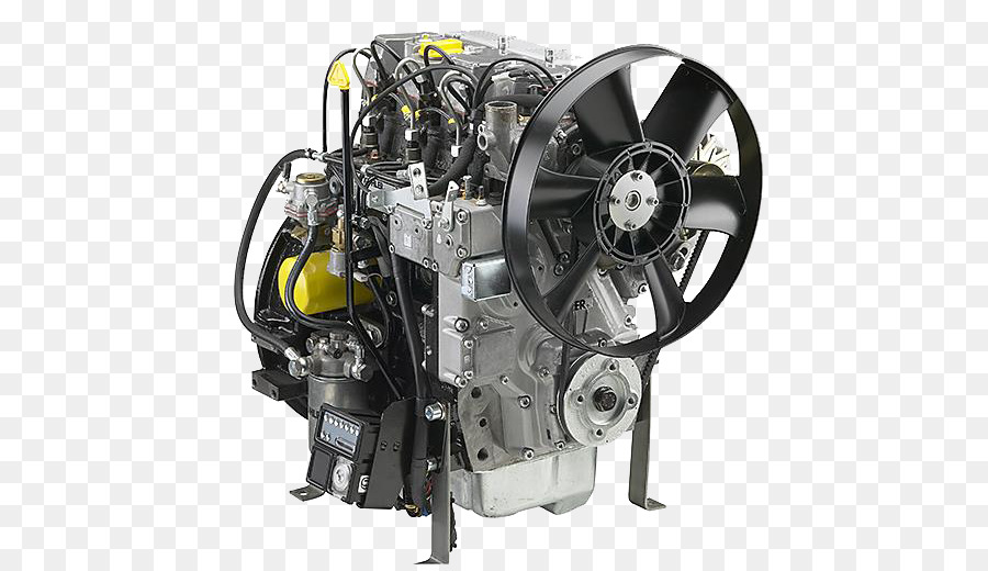 Kohler Co. Motore Diesel di iniezione di Carburante - vecchio olio motore apriscatole