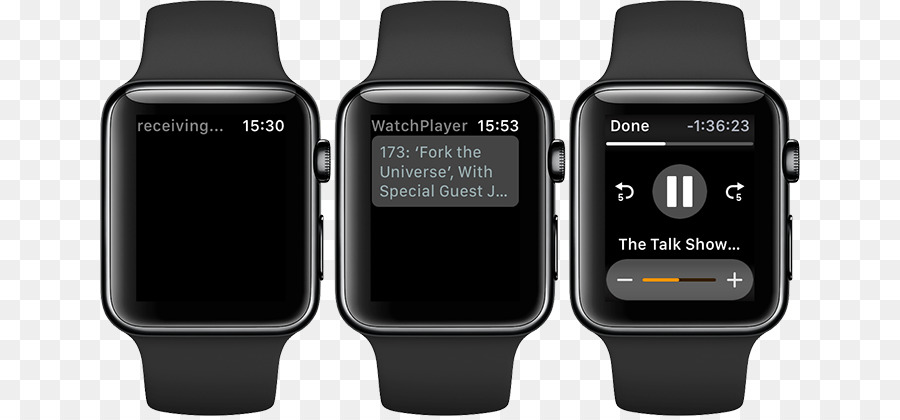 Apple Watch Series 3 watchOS 4 iPhone - Apfeluhr 3