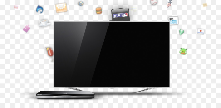 Smartphone Computer Monitore TV Flat panel display device - Samsung App Store