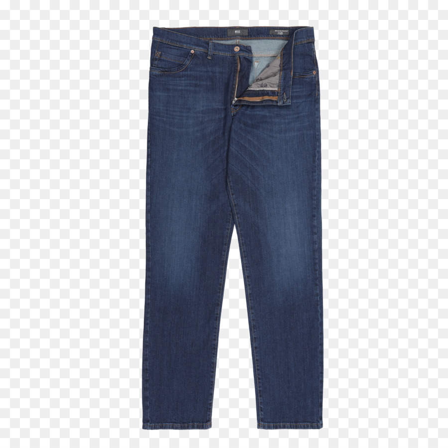 Jeans Slim fit Hose Jeans Levi Strauss & Co. - Fett, Mann, overalls