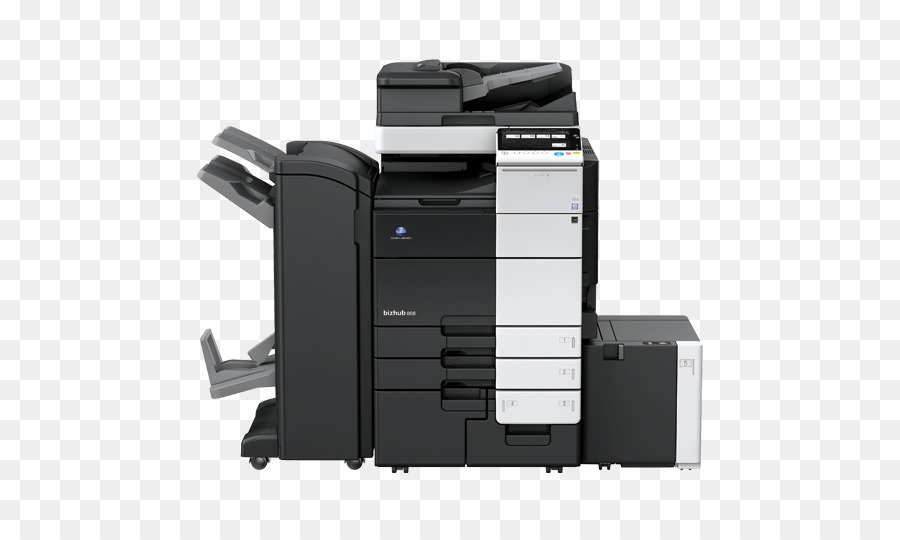 Đa chức năng in Minolta máy Photocopy In - máy in khay