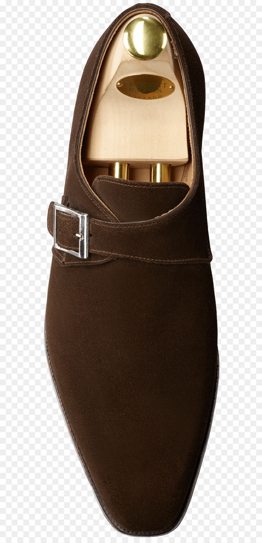 Monaco di scarpe di Camoscio Calzature Abbigliamento - cinturino monaco