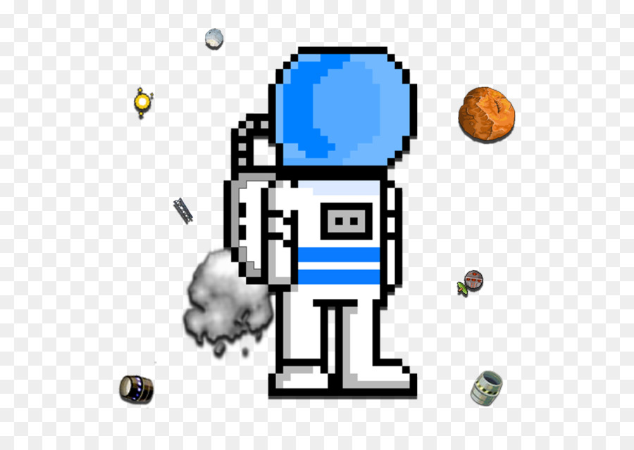 Pixel Art, Tshirt, Astronaut, Sprite, Outer Space, Space, Bit, 2d Computer ...