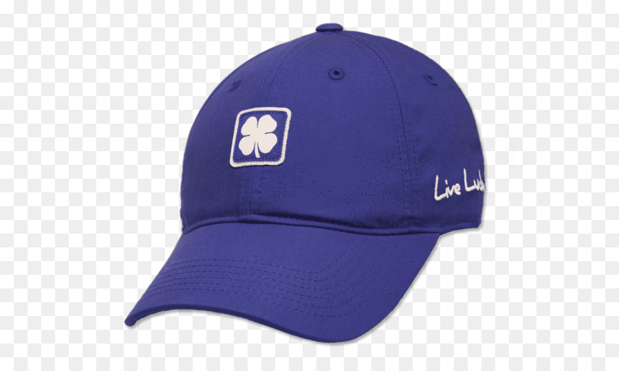 Berretto da Baseball Cappello Nero Abbigliamento Clover - lucky clover cappelli