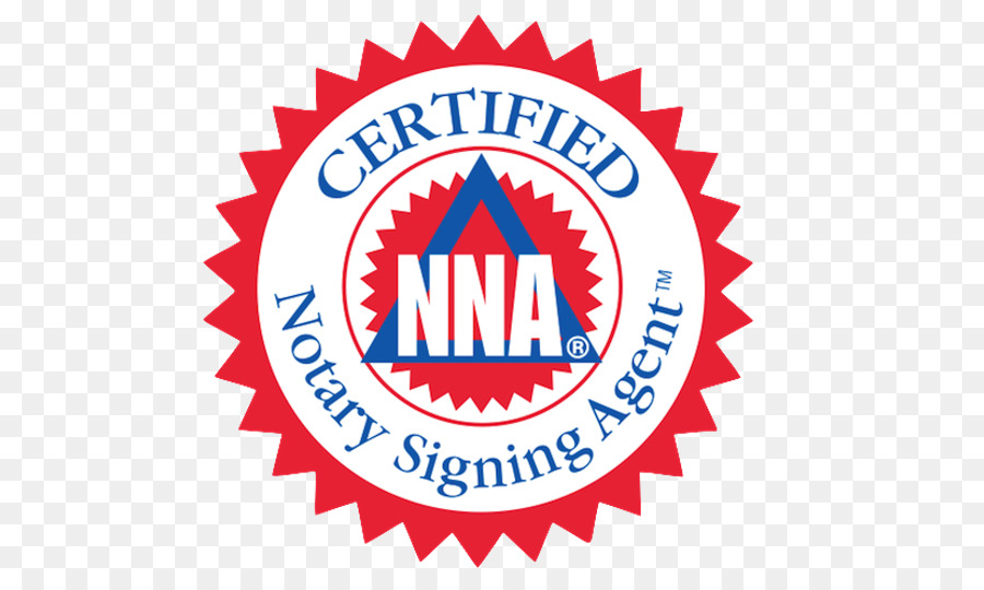 Firma dell'agente Notaio Nazionale Notarile Associazione Documento - etica conformità simboli