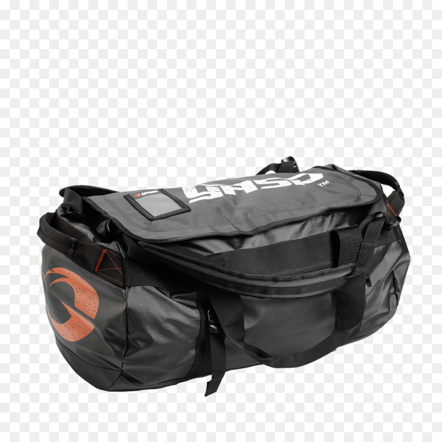 Borse da viaggio GASP Duffel Bag GASP Duffelbag XL - 1 Nero Sacchetto di Duffel coat - borse da viaggio prodotto