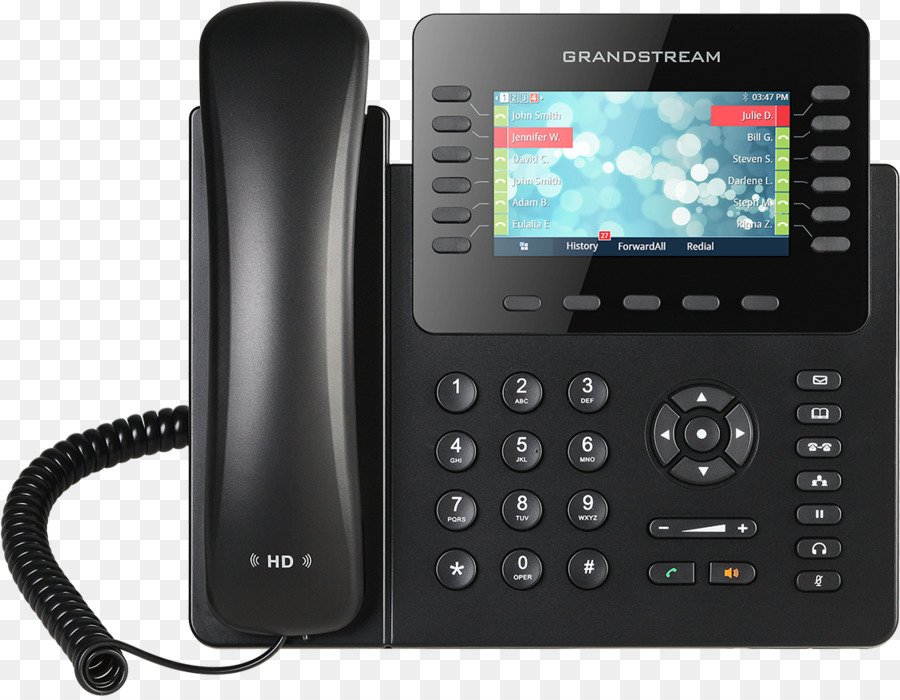 Grandstream Networks Grandstream GXP1625 telefono VoIP Voice over IP Telefono - numero della linea di conoscerlo attività