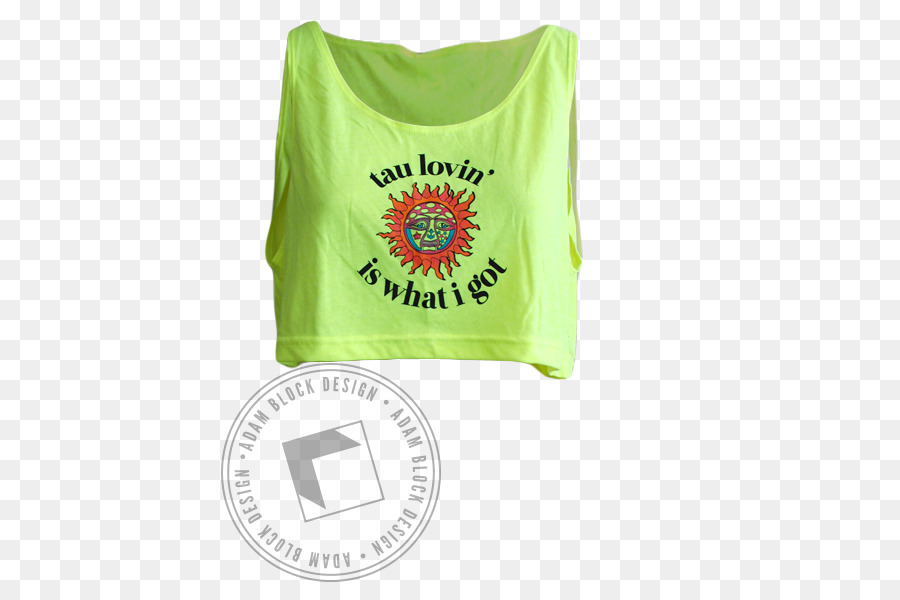 Sorority Rekrutierung T-shirt Wanderung für Hör-Bruderschaften und sororities Kappa Delta - fade out bunte geometrische Muster