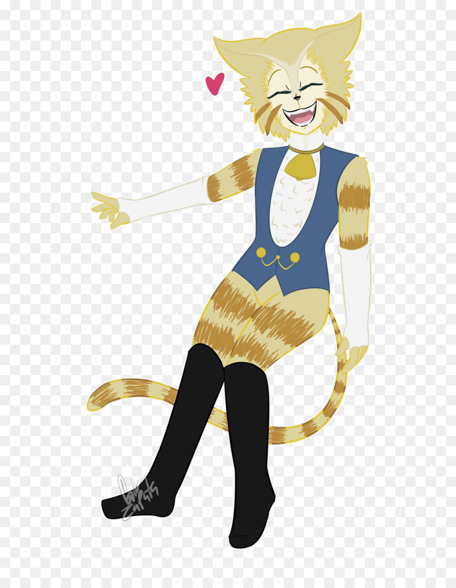 Skimbleshanks Gatti Illustrazione, Disegno, Arte - giapponese kawaii cartoon gatti
