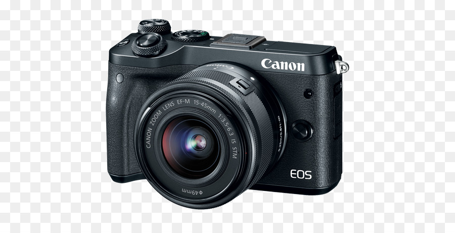 EOS M6 Canon nikon-M 15–45 không gương ống kính ống kính rời máy ảnh Canon nikon-M 18–150 mm ống kính - những người khác