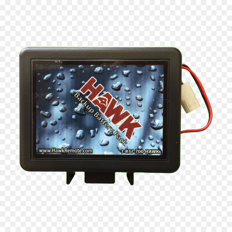 Display-Gerät-Elektronik-Multimedia-Wasser-Glas - Batterie backup