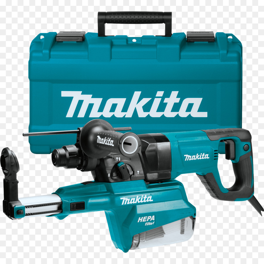 Makita SDS Hammer drill Bohrer, Werkzeug - während der Erdbeben seismograph