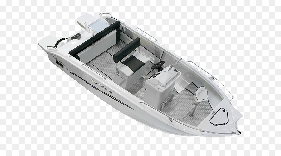 Yacht Boat Center console, Pesca, Pesca con lenza - barca da pesca, ancoraggio bagagli