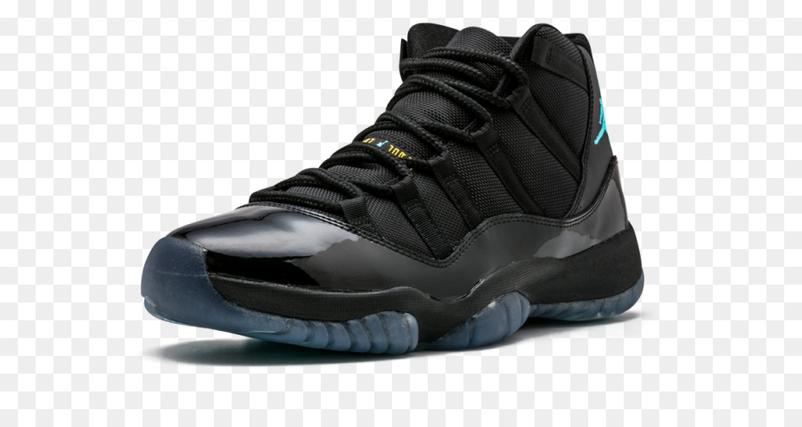 Air Jordan 11 Retro 378037 Sport Schuhe - schwarz blau kd Schuhe