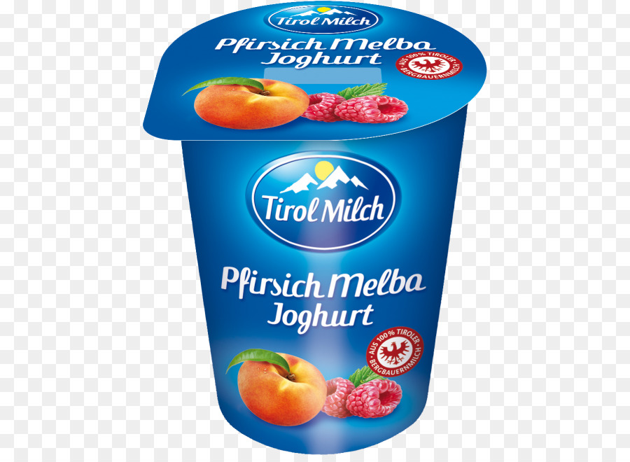 Pfirsich Melba Food Tirol Milch Joghurt mit Kaffee Geschmack, der von Bob Holmes, Jonathan Yen (Erzähler) (9781515966647) Joghurt - Heidelbeer Quark