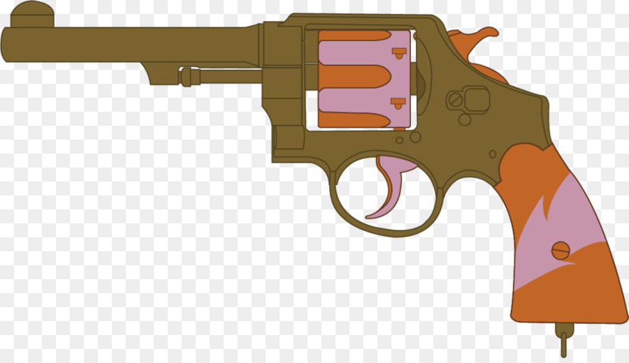 Smith & Wesson M1917 revolver di Arma da fuoco, Pistola - Revolver M1917
