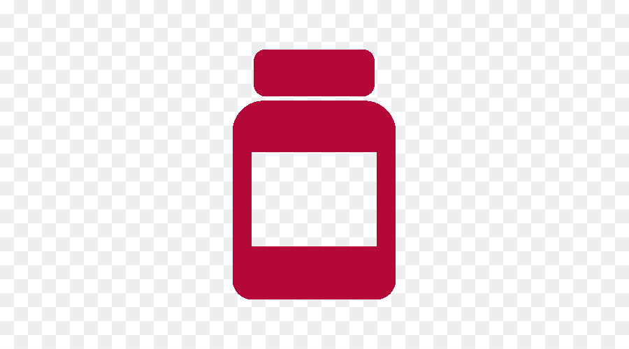 Produkt-design Rechteck Flasche - Vitamine
